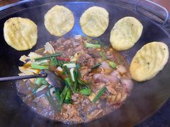 地锅鸡-曹丞相·地锅鸡·地锅鱼(武林店)