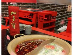 -九宫阁(南龙蟠街融创茂店)