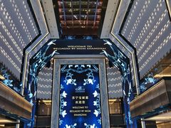 -上海苏宁宝丽嘉酒店·Cafe Bellagio西餐厅