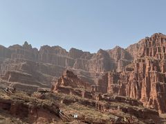 -新疆天山托木尔景区·大峡谷