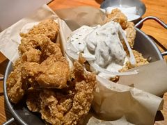 -富乐满韩国正宗炸鸡韩国料理(虹泉路店)