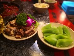 青笋头-蜀大侠火锅(寰球文化地标·总府店)