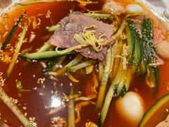 -七八冷面·延边朝鲜族美食(圣熙八号店)