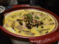 -羊门客在·烤盐池滩羊·川菜