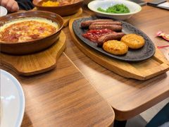 -萨莉亚意式餐厅(河东万达店)