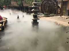 -竹泉村旅游度假区