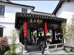 景观位-知味观·味庄(杨公堤店)