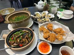 -飞尝蚝·顺德菜·鱼生(顺德总店)