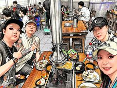 -丹东特色烤肉(学府路一部店)