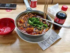 -铁锅哥米线
