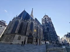 -斯蒂芬主教座堂(Stephansdom)