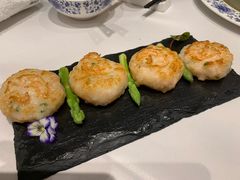 -Yan Ting 宴庭中餐厅(上海静安瑞吉酒店)