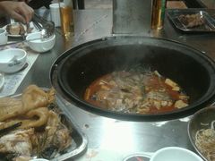 -水泊梁山清真铁锅炖鱼(华苑店)