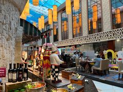 -佛山皇冠假日酒店-西餐厅