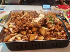 -蛙舍·炭烧牛蛙(东百中心店)