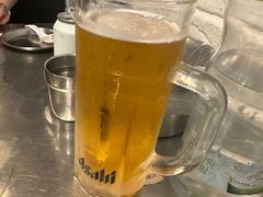 扎啤-富乐满韩国正宗炸鸡韩国料理(虹泉路店)