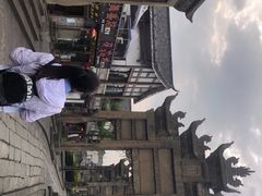 -南关石牌坊古镇