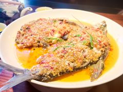 -老宅藕香·湖北菜·非遗藕汤·武昌鱼(黄鹤楼景观店)