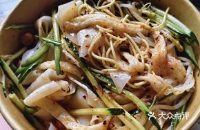 Three-Part Combo (Cold Noodles + Cold Vermicelli + Beef Tendon Noodles)