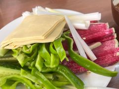 -东北四季饺子王(华山路店)