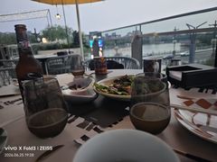 -西安W酒店·观湖露台 美式烧烤