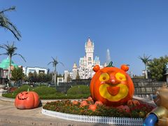 -青岛方特梦幻王国