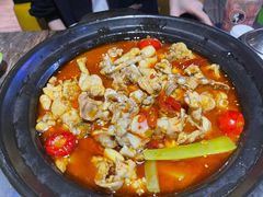 -七友美蛙鱼头火锅(坂田店)