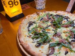 黑松露风干火腿披萨-COMMUNE幻师(天品西岸店)