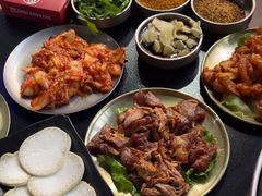 -燚青春东北泥炉烤肉(百合店)