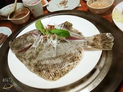 -蟹谢蒸鲜自助餐厅