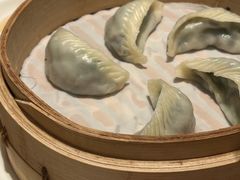 香菇素蒸饺-鼎泰丰(德基广场店)