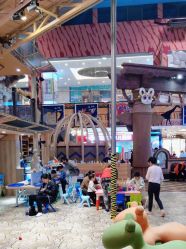 -卡通尼·Safari非洲探索乐园·生日会(金桥国际商业广场店)