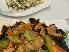 -途肴·老农饭庄(百里峡店)