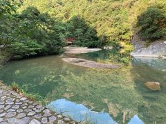 -龙湾潭国家森林公园