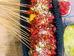 特色烤鱼片-成都吃客(九眼桥店)