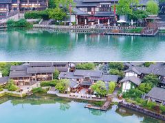 -茅山东方盐湖城景区