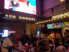 -CGV影城(东方广场4DX店)