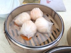 虾饺-岭南汇海鲜酒家·粤菜·手工茶点(蛇口店)