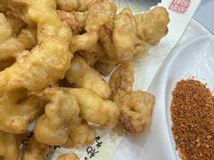 软炸里脊-宝发园名菜馆