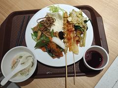 -鹈鹕素食餐厅自助餐部(正阳街店)