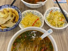 -夏雪花·手工拉面(南油店)