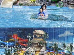 -青岛东方影都融创水世界