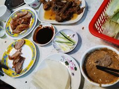 -北平楼老北京涮羊肉(滨河北路店)