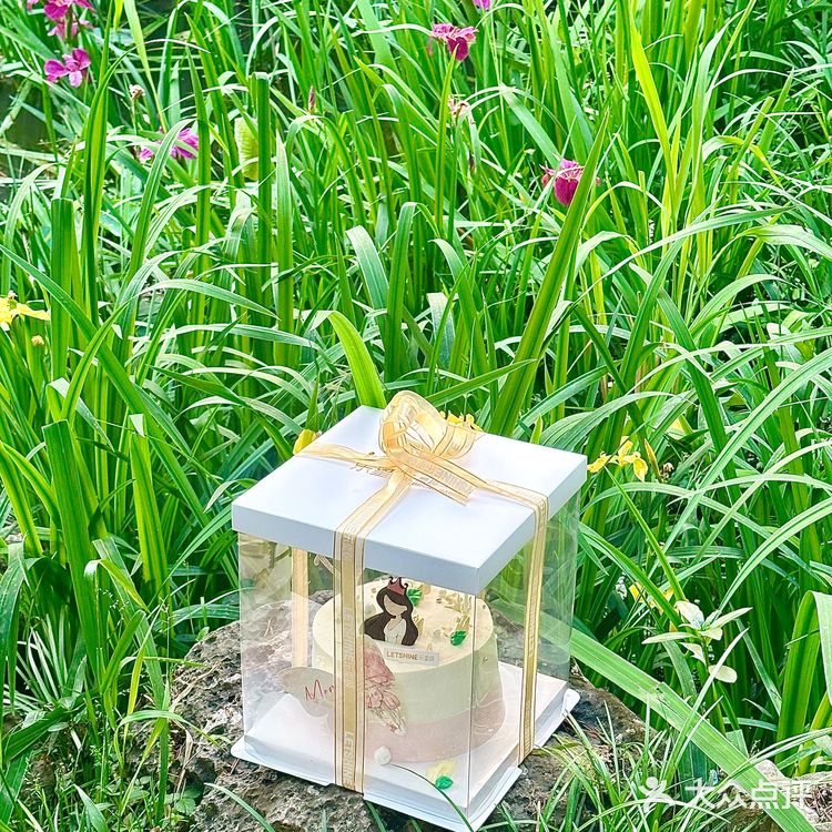 用蛋糕的甜蜜💕点亮妈妈的笑容母亲节快乐