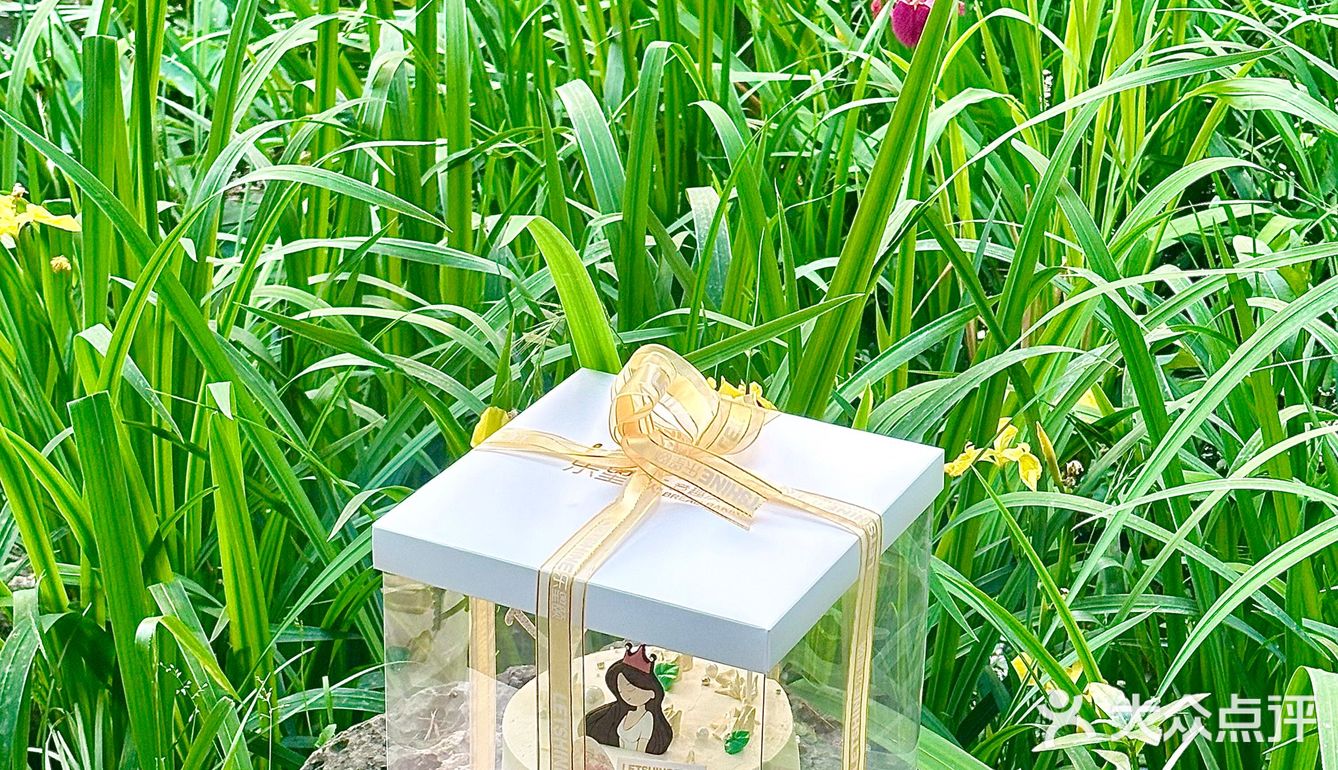 用蛋糕的甜蜜💕点亮妈妈的笑容母亲节快乐 