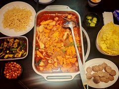 -聚味罗记大排檔·烧烤·鲜鱼杂·甲鱼煲(科学馆店)