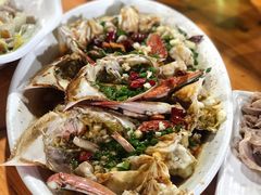 -胖大嫂渔家排档·全海景餐厅(渔村店)