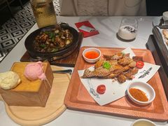 -庆江南江南菜(琴湖溪里花园城店)