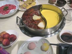 -围炉火锅(万达珍珠坊店)