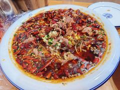 -华顺土菜馆(洪岗路店)